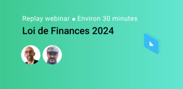 Webinar Loi de finances 2024