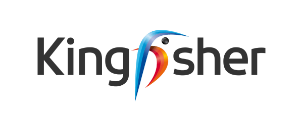 Logo Kingfisher