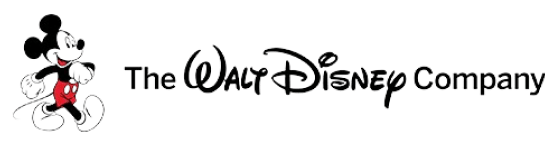 Logo The Walt Disney company